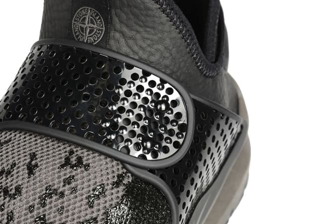 The Nike x Stone Island Sock Dart
