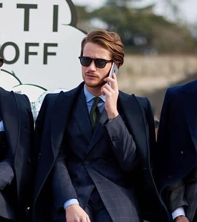 10 Style Lessons From Pitti Uomo 91