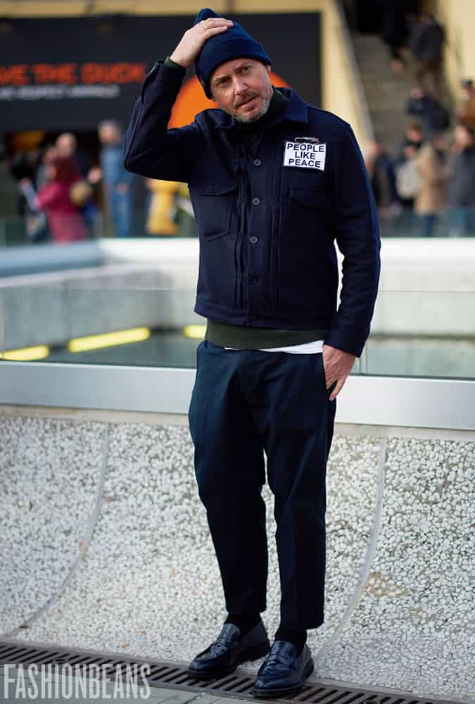 Pitti AW17