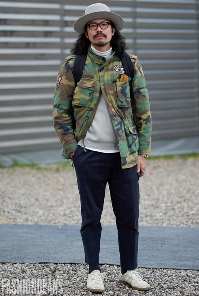 Pitti AW17