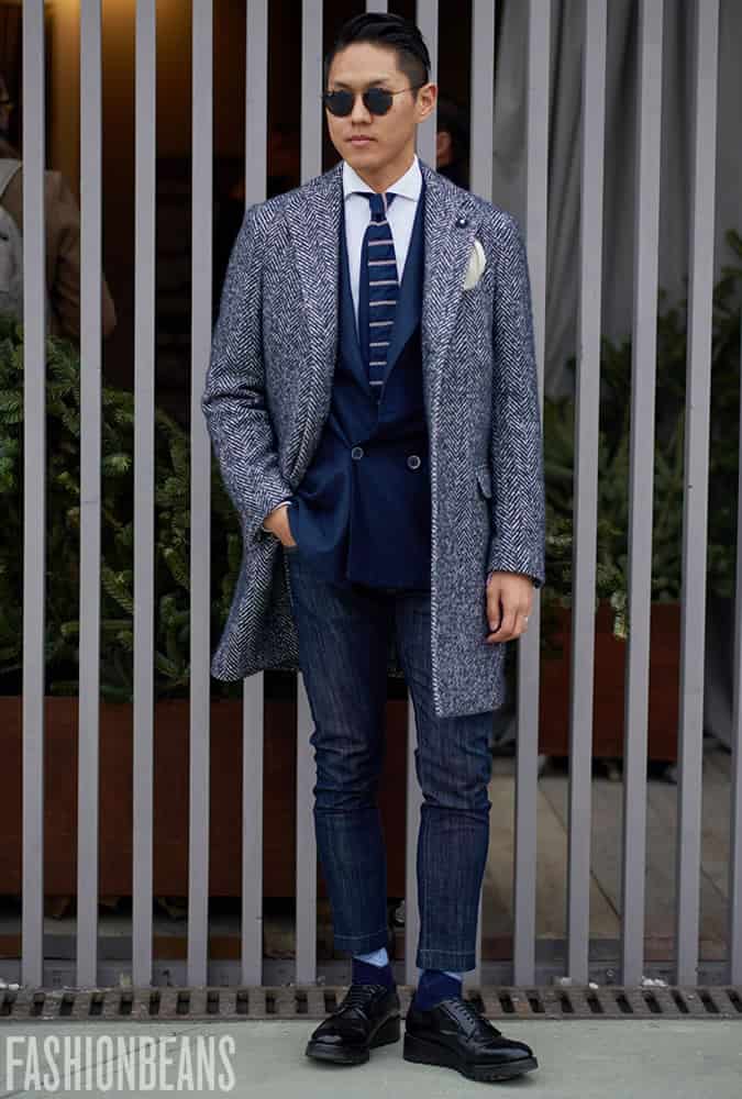 Pitti AW17