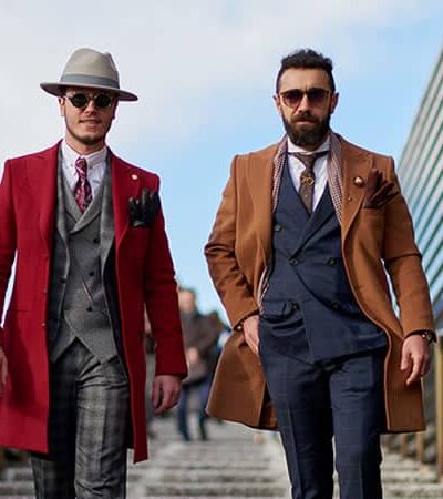 Street Style Gallery: Pitti Uomo 91