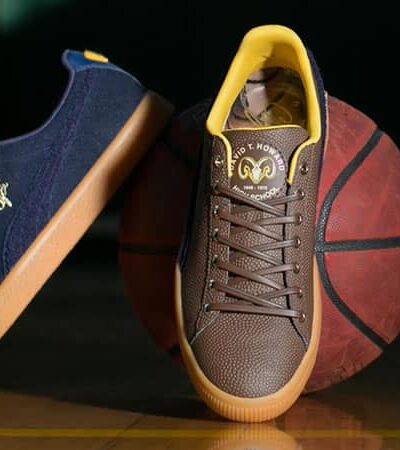 Puma Honours Black History Month With Clyde Legacy Drop