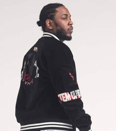 Kendrick Lamar Is Back With Another Reebok Collaboration