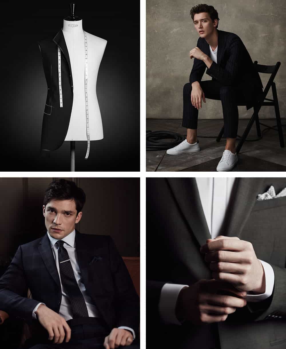 Reiss Gentlemen's Tailoring Event