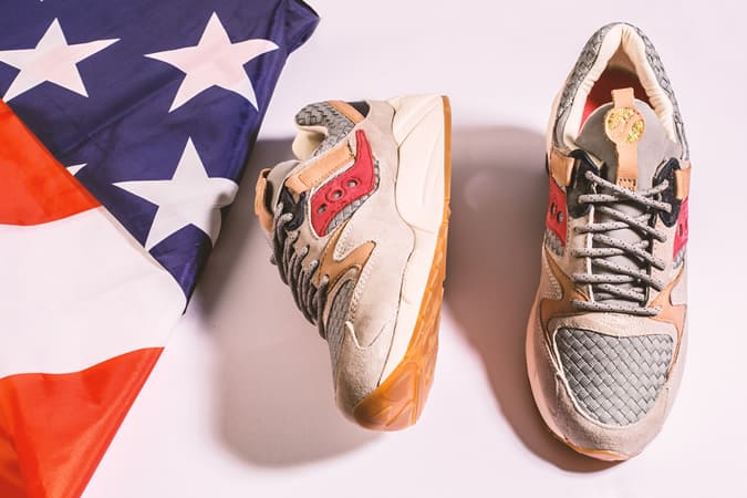 Saucony Liberty Pack