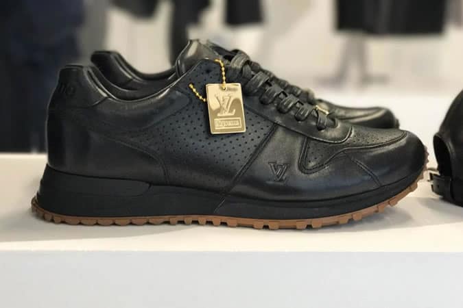 Louis Vuitton x Supreme Collaboration