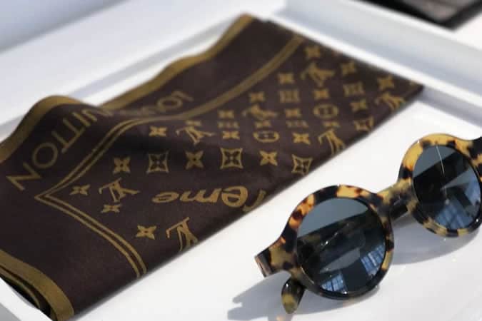 Louis Vuitton x Supreme Collaboration