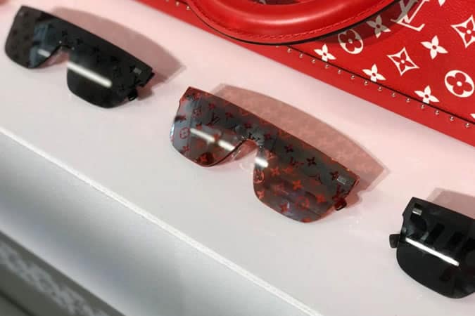 Louis Vuitton x Supreme Collaboration