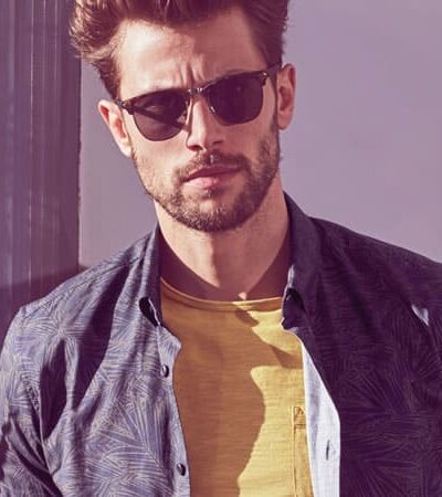 How To Wear The Most Difficult Menswear Colours
