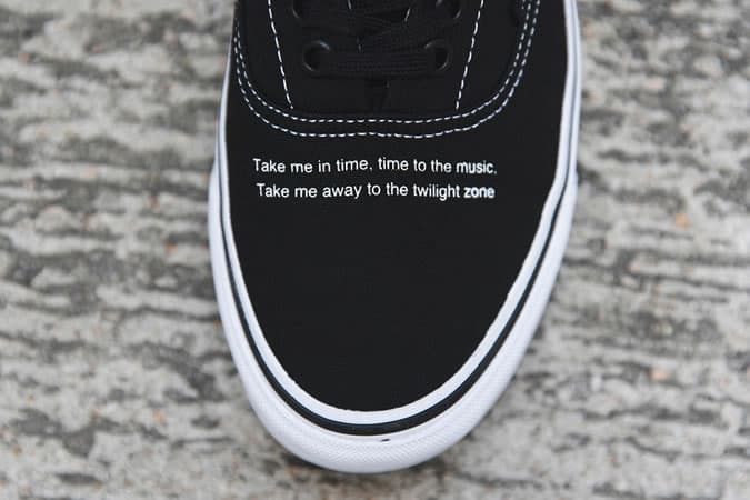 Undercover x Vans
