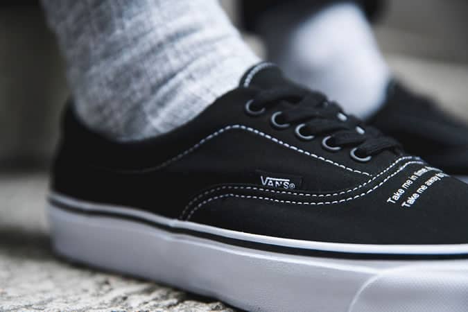 Undercover x Vans