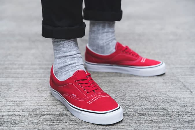 Undercover x Vans