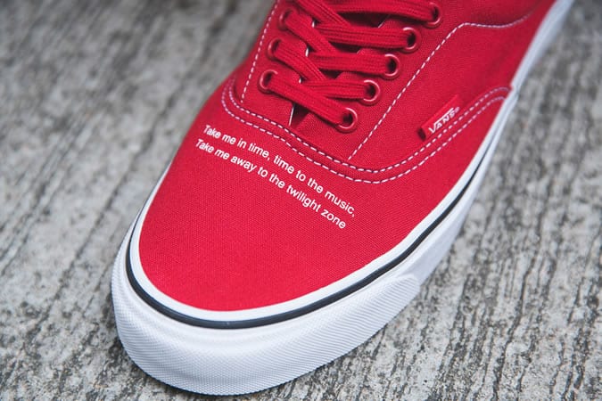 Undercover x Vans