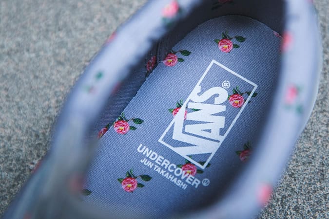 Undercover x Vans