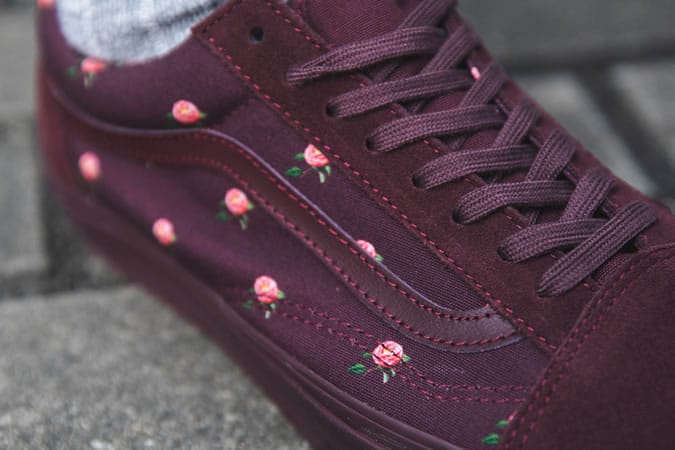 Undercover x Vans