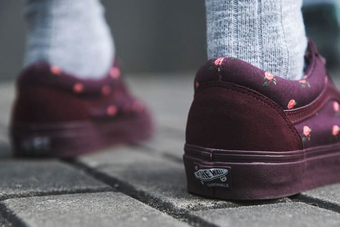 Undercover x Vans