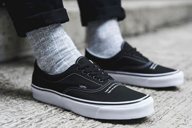 Undercover x Vans