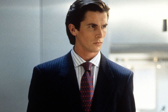 Patrick Bateman, American Psycho