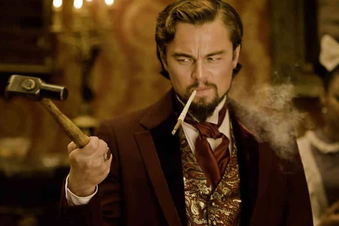 Calvin J. Candie, Django Unchained