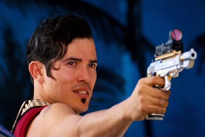 Tybalt, Romeo + Juliet