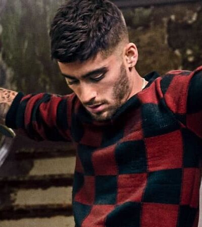 Zayn Malik Has Designed A Footwear Line For Giuseppe Zanotti