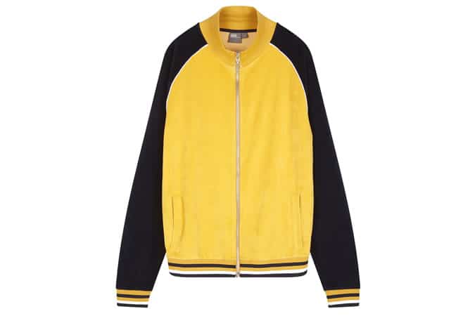 ASOS Velour Jacket