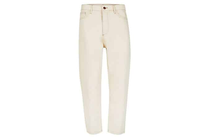 Topman Design Off-White Jeans