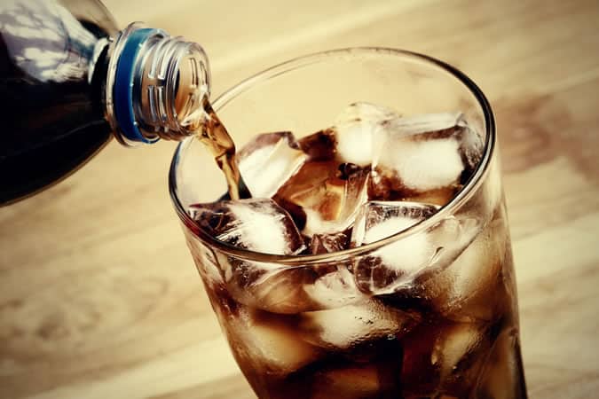 Fizzy Drinks