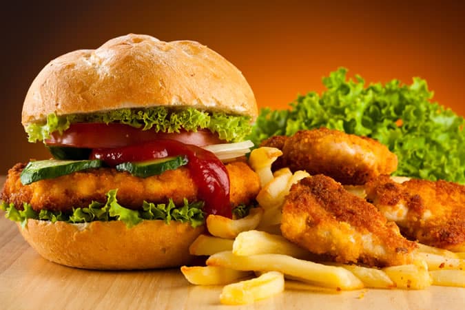 Fast Food