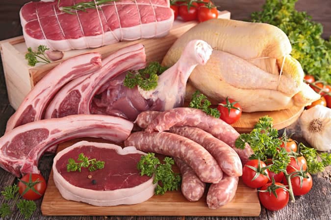 Raw Meat
