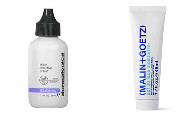 Men's SPF30 Moisturisers