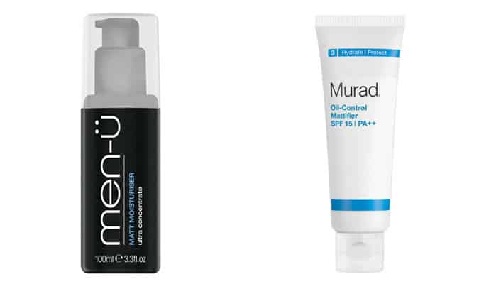 Men's Matt/Oil-Control Moisturisers