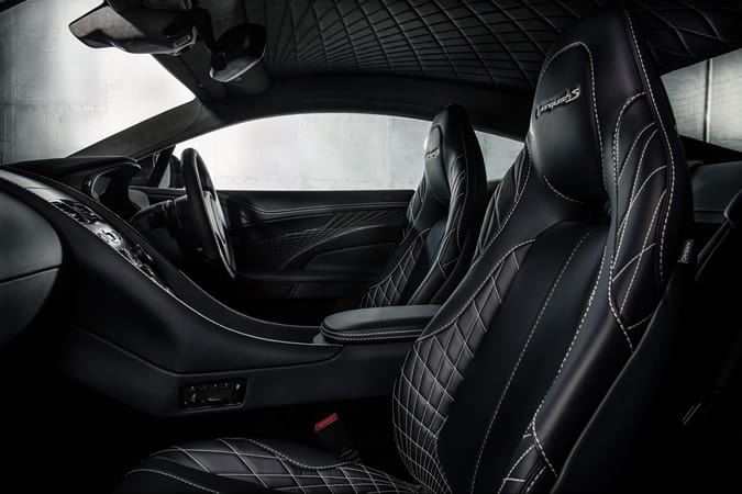 Aston Martin Vanquish S