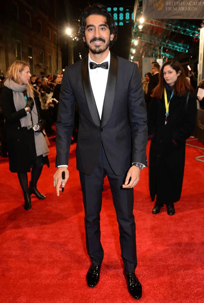 Dev Patel