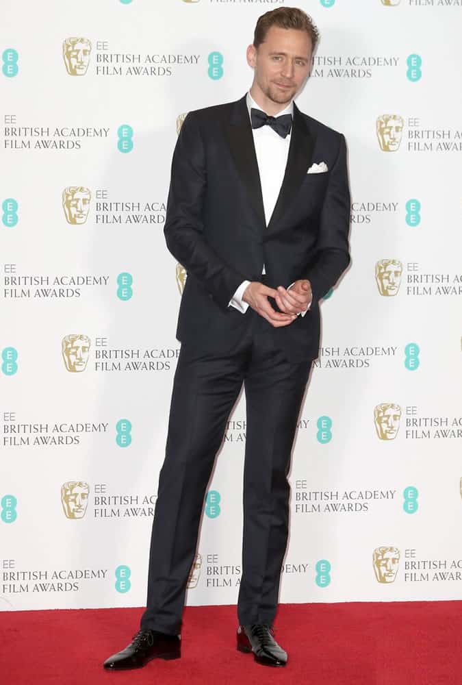Tom Hiddleston