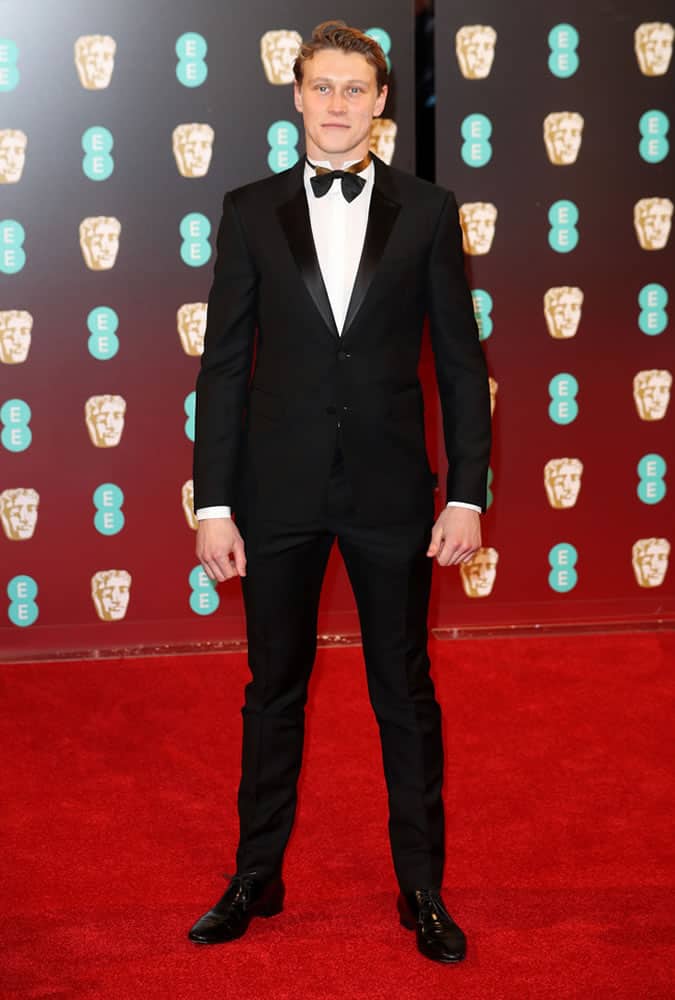 George MacKay