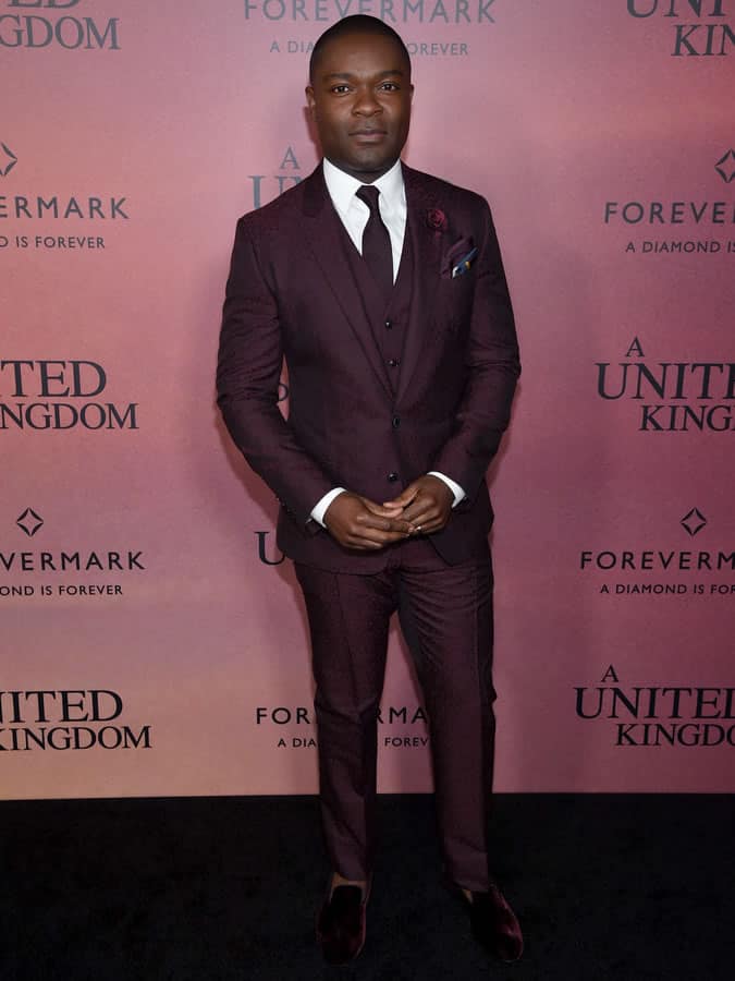 David Oyelowo