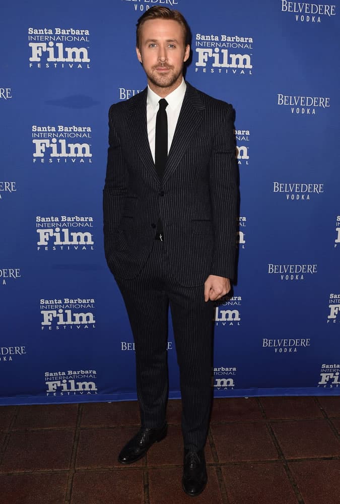 Ryan Gosling