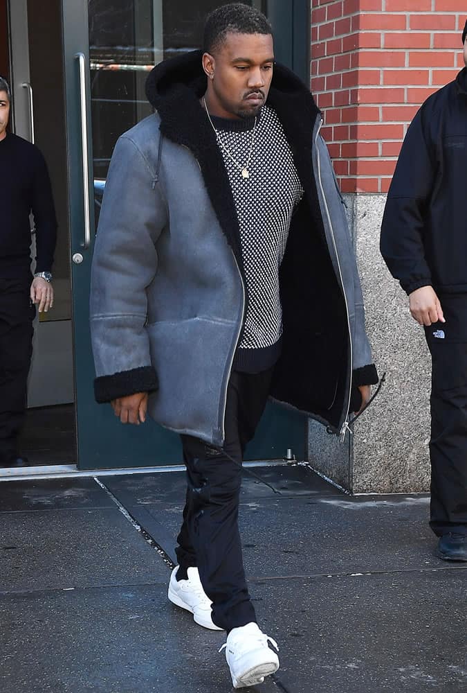 Kayne West