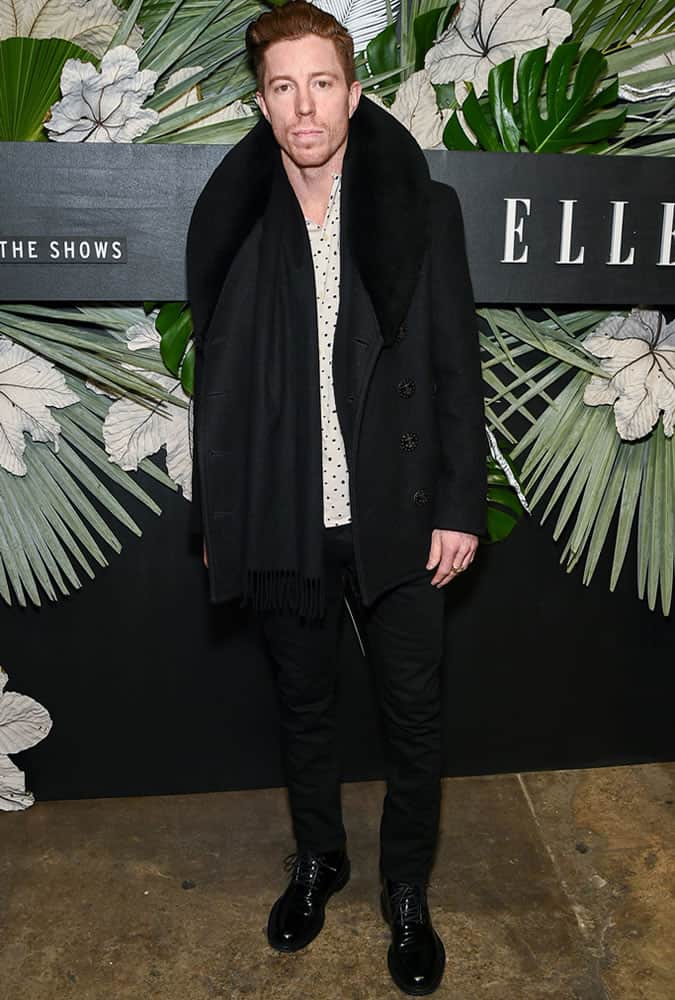 Shaun White