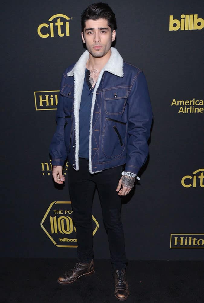 Zayn Malik