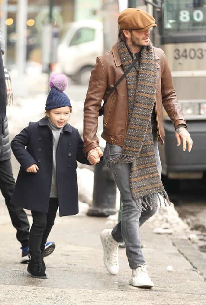David Beckham
