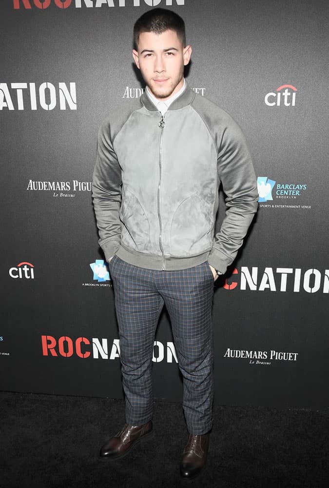 Nick Jonas