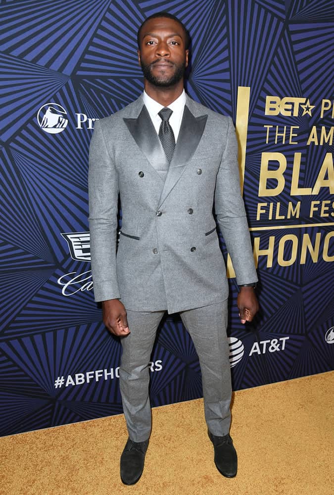 Aldis Hodge
