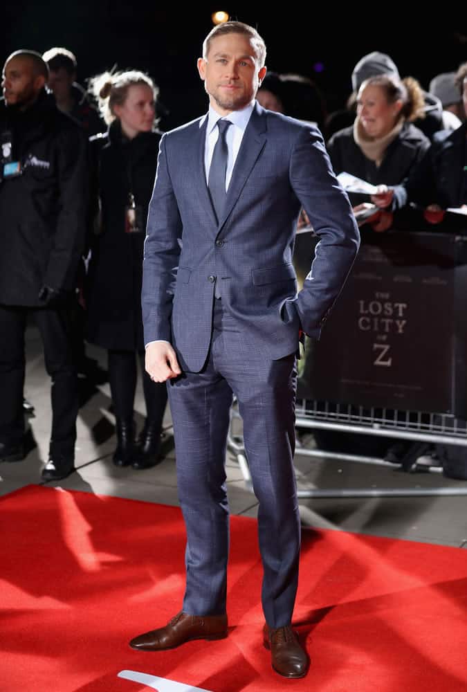 Charlie Hunnam