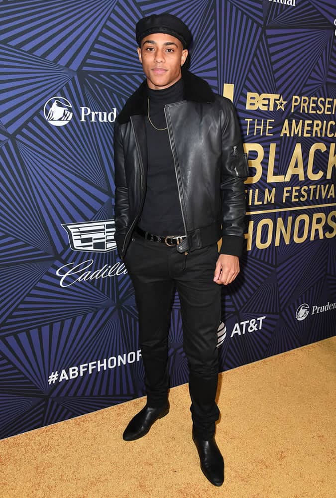 Keith Powers