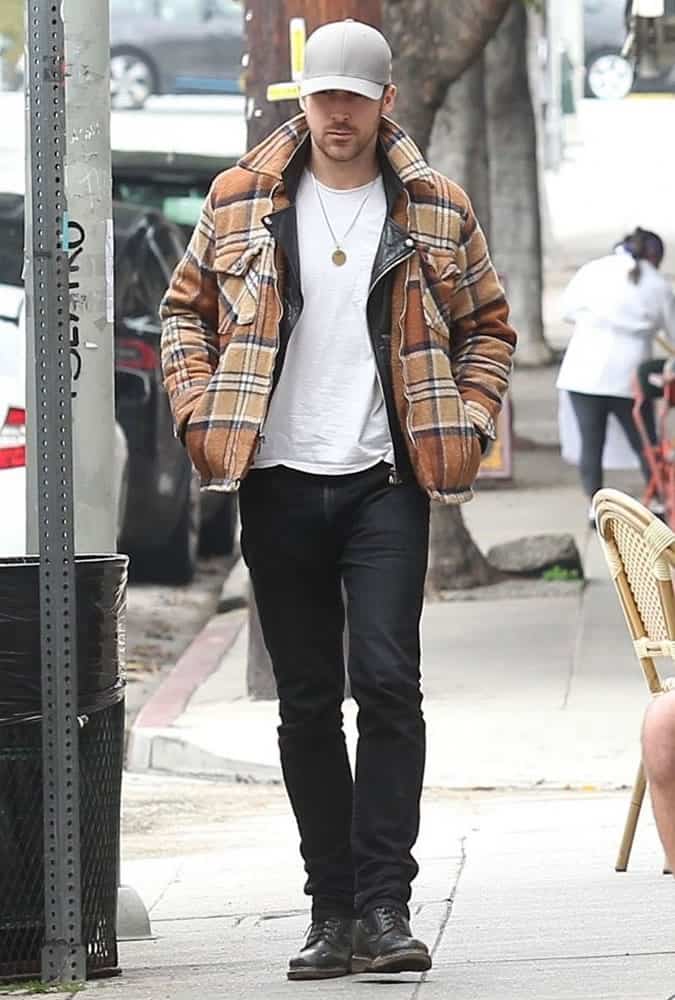 Ryan Gosling