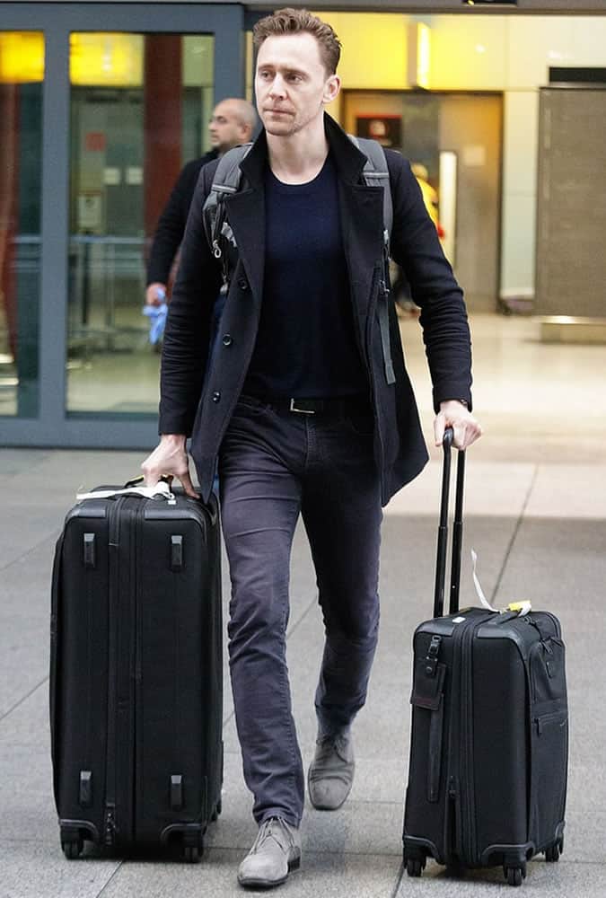 Tom Hiddleston