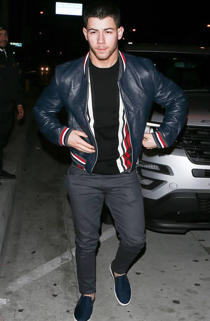 Nick Jonas